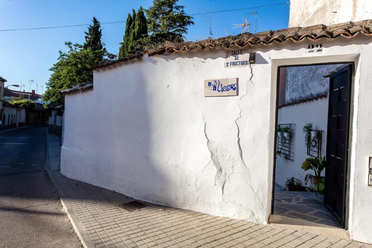 Appartamento 3 Lienzos Peñafiel